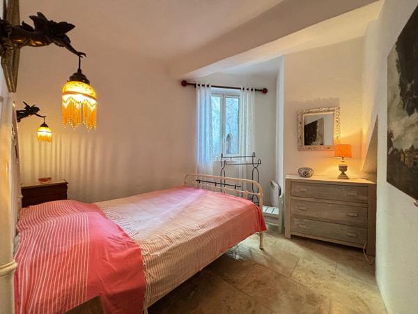 EXCLUSIVITÉ Biot - Authentique charme du Village – Appartement avec 2 chambres en duplex