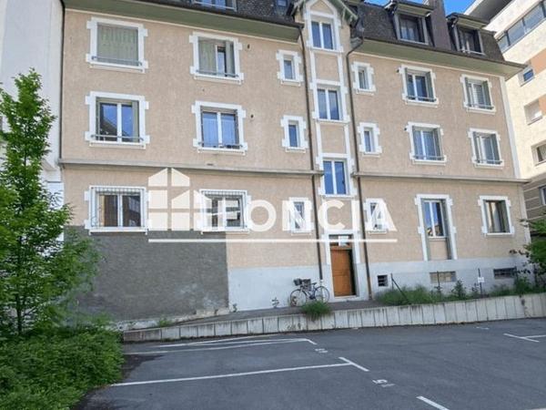 Location Appartement 3 pièces 66.5 m² - 20 RUE BLANCHARD Thonon-les-bains 74200
