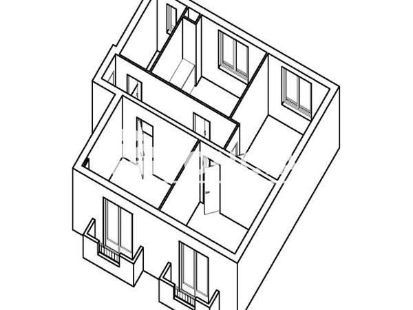 Location Appartement 3 pièces 66.5 m² - 20 RUE BLANCHARD Thonon-les-bains 74200