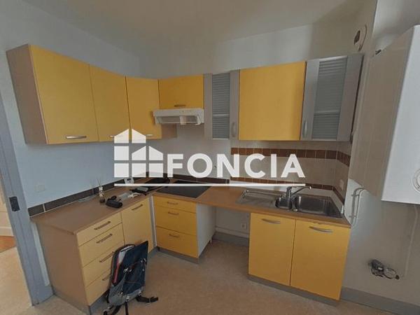 Location Appartement 3 pièces 66.5 m² - 20 RUE BLANCHARD Thonon-les-bains 74200