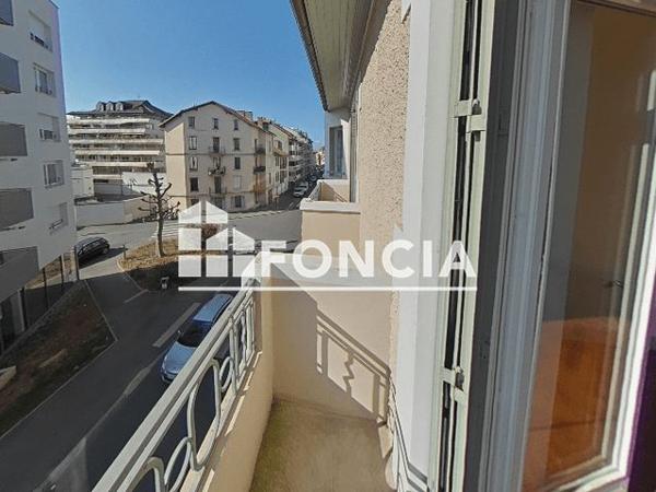 Location Appartement 3 pièces 66.5 m² - 20 RUE BLANCHARD Thonon-les-bains 74200