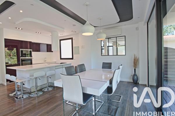 Maison à vendre 6 pièces 132 m² Sannois