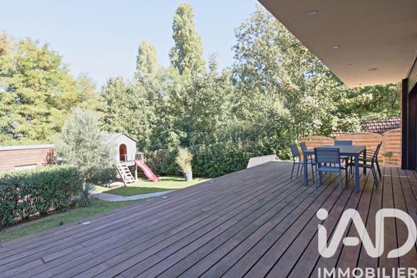 Maison à vendre 6 pièces 132 m² Sannois