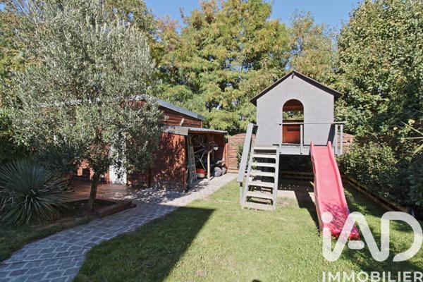 Maison à vendre 6 pièces 132 m² Sannois