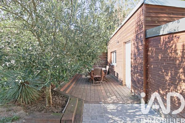 Maison à vendre 6 pièces 132 m² Sannois