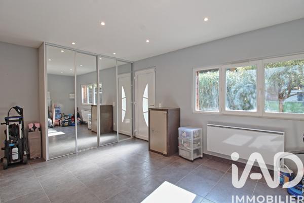 Maison à vendre 6 pièces 132 m² Sannois