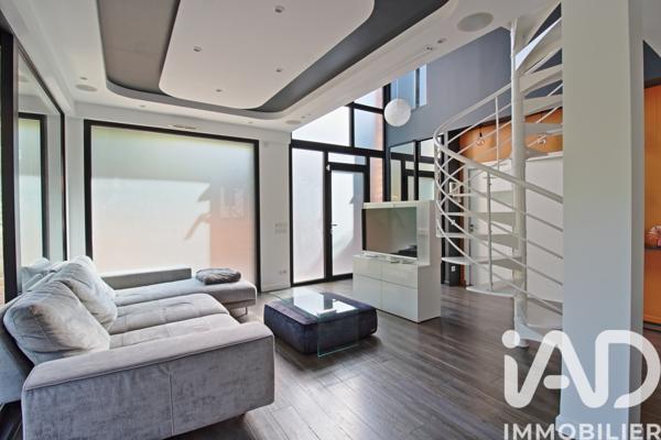 Maison à vendre 6 pièces 132 m² Sannois