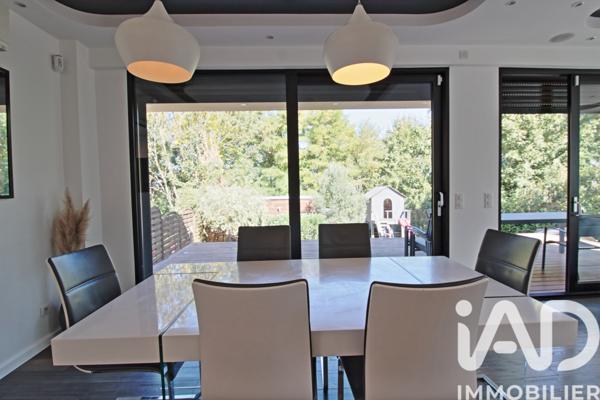 Maison à vendre 6 pièces 132 m² Sannois