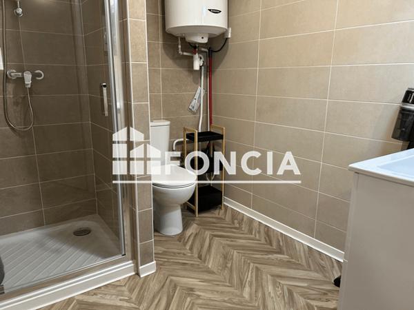 Location Studio meublé 21.49 m² - Perpignan 66000