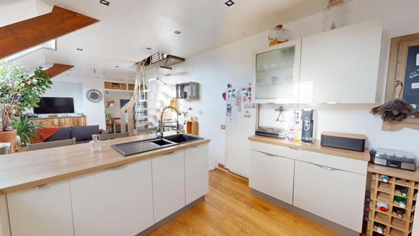 Vente Appartement 4 pièces 72 m2 à Chartres