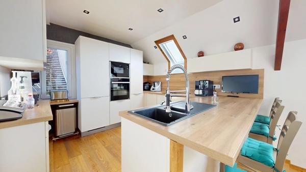 Vente Appartement 4 pièces 72 m2 à Chartres