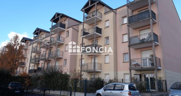 À vendre Studio 33 m² - Gien 45500