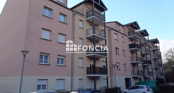 À vendre Studio 33 m² - Gien 45500