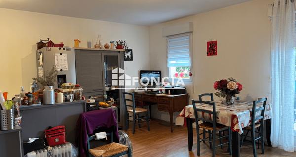 À vendre Studio 33 m² - Gien 45500