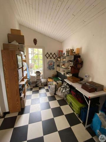 Ancienne ferme entre Castillonnès et Lauzun