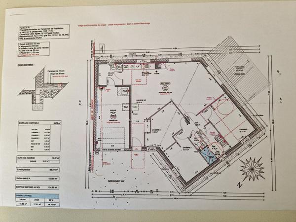 Maison t-4 neuve décembre 2025
