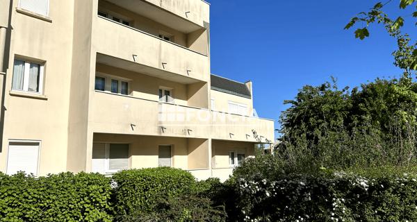 À vendre Appartement 3 pièces 56.5 m² - Lucé 28110