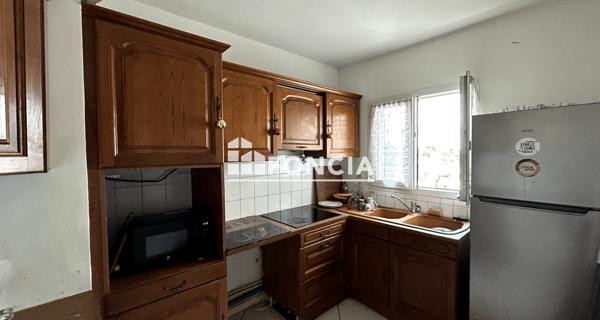 À vendre Appartement 3 pièces 56.5 m² - Lucé 28110