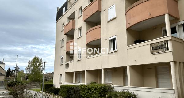 À vendre Appartement 3 pièces 56.5 m² - Lucé 28110