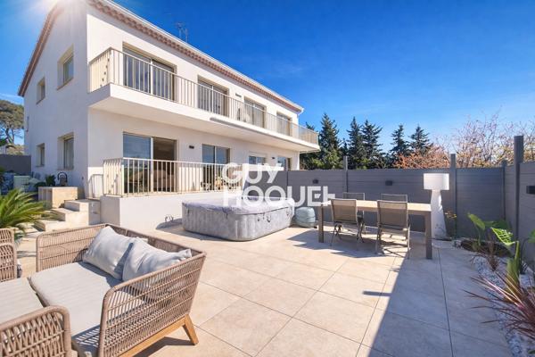 Appartement d'Exception 4 Pièces à Vendre à Mougins - Vue Montagne et Terrasse de 100 m²