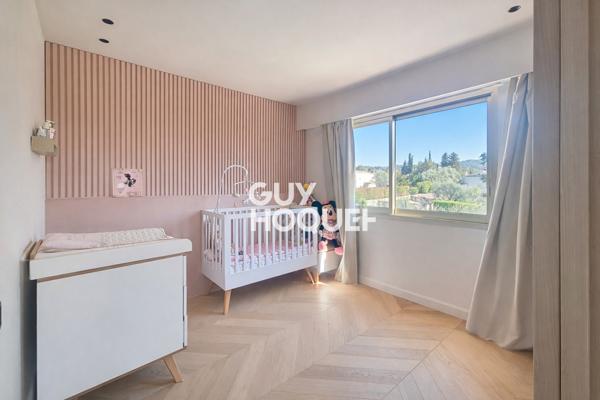 Appartement d'Exception 4 Pièces à Vendre à Mougins - Vue Montagne et Terrasse de 100 m²