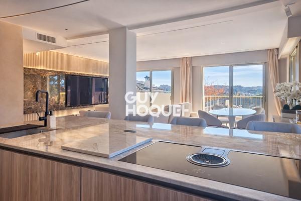 Appartement d'Exception 4 Pièces à Vendre à Mougins - Vue Montagne et Terrasse de 100 m²