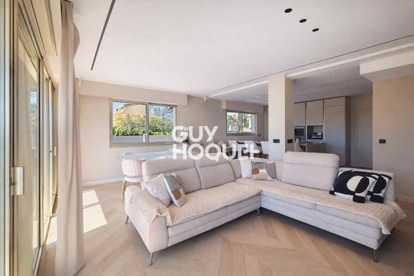 Appartement d'Exception 4 Pièces à Vendre à Mougins - Vue Montagne et Terrasse de 100 m²