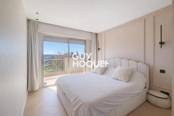 Appartement d'Exception 4 Pièces à Vendre à Mougins - Vue Montagne et Terrasse de 100 m²