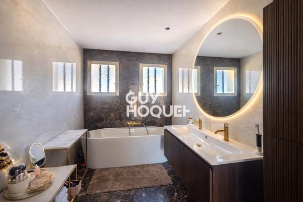 Appartement d'Exception 4 Pièces à Vendre à Mougins - Vue Montagne et Terrasse de 100 m²