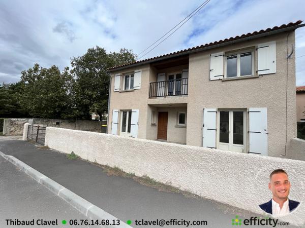 Maison 4 pièces - 105 m²