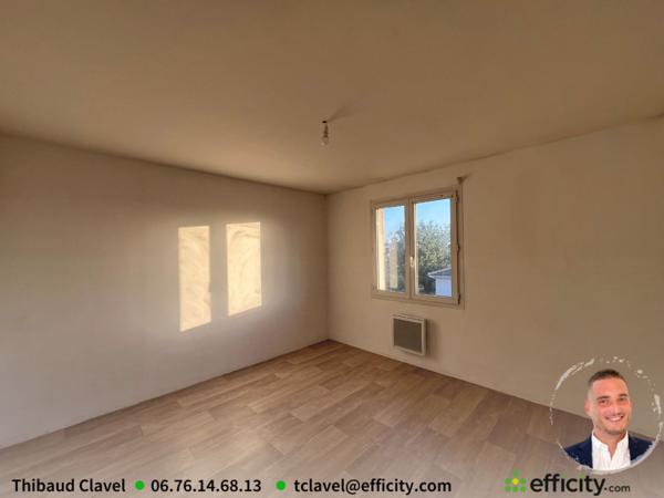 Maison 4 pièces - 105 m²