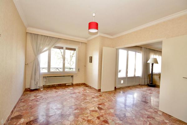 Appartement à Fontenay Sous Bois en limite de Vincennes 5 /6 pièces