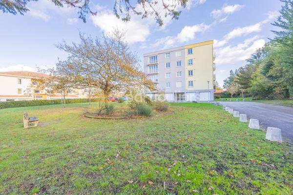 Vente Appartement52,36 m² - 2 Pièces - REZE (44400)