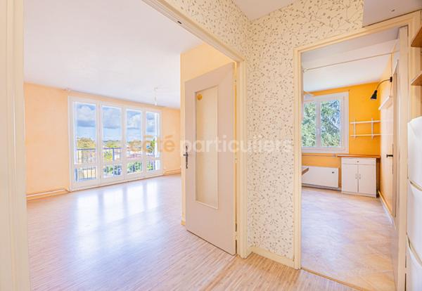 Vente Appartement52,36 m² - 2 Pièces - REZE (44400)