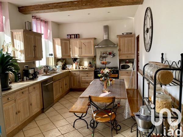 Maison à vendre 11 pièces 300 m² Thorigny-sur-Oreuse