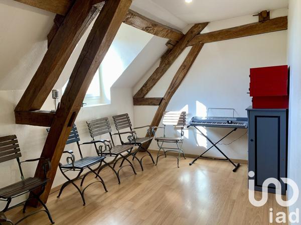 Maison à vendre 11 pièces 300 m² Thorigny-sur-Oreuse