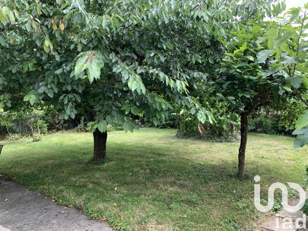 Maison à vendre 11 pièces 300 m² Thorigny-sur-Oreuse