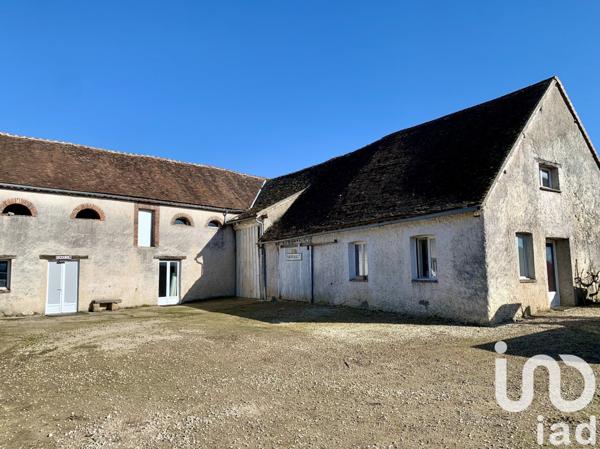 Maison à vendre 11 pièces 300 m² Thorigny-sur-Oreuse