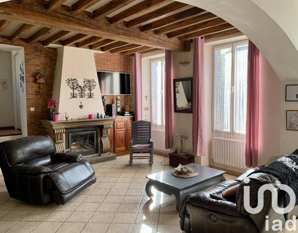 Maison à vendre 11 pièces 300 m² Thorigny-sur-Oreuse