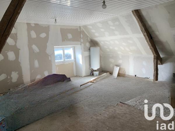 Maison à vendre 11 pièces 300 m² Thorigny-sur-Oreuse