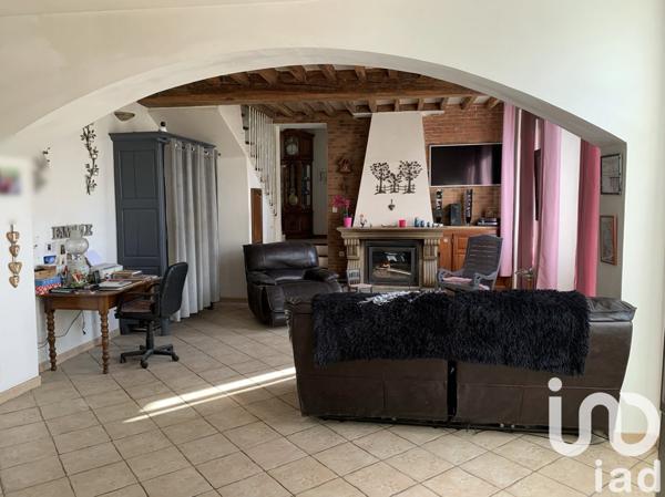 Maison à vendre 11 pièces 300 m² Thorigny-sur-Oreuse