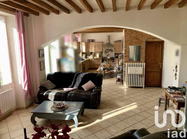 Maison à vendre 11 pièces 300 m² Thorigny-sur-Oreuse