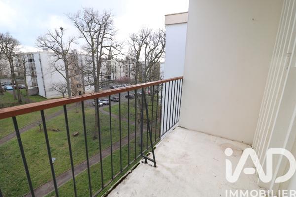 Appartement à vendre 3 pièces 58 m² Avon
