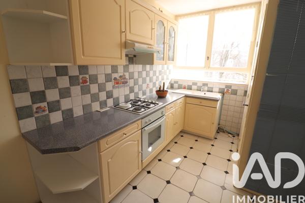Appartement à vendre 3 pièces 58 m² Avon