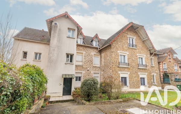 Appartement à vendre 3 pièces 70 m² Athis-Mons