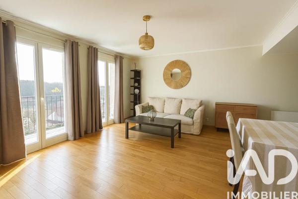 Appartement à vendre 3 pièces 70 m² Athis-Mons