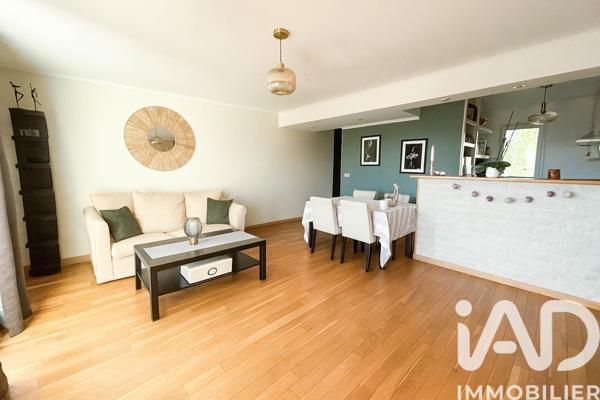 Appartement à vendre 3 pièces 70 m² Athis-Mons