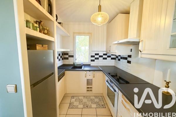 Appartement à vendre 3 pièces 70 m² Athis-Mons