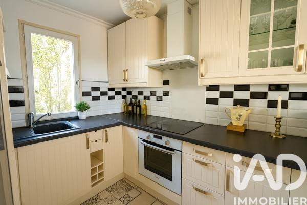 Appartement à vendre 3 pièces 70 m² Athis-Mons