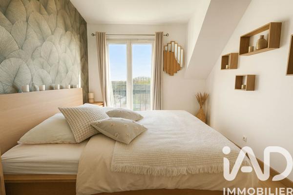 Appartement à vendre 3 pièces 70 m² Athis-Mons